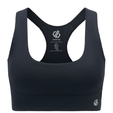 Sport-BH Dare 2b Influential Bra schwarz Black