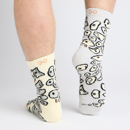 Socken YY VERTICAL Spray Wall