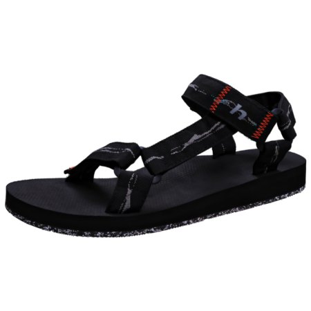 Sandalen Hannah Slate schwarz black