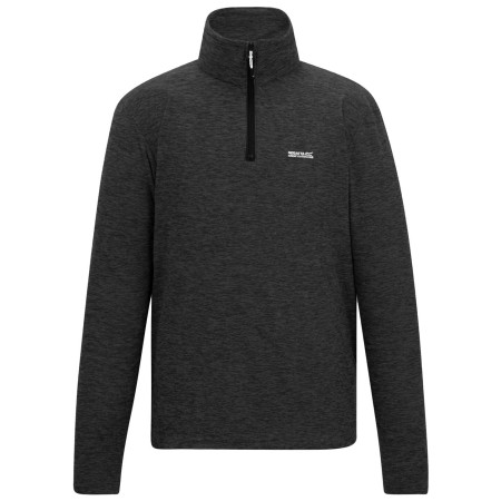 Herren-Funktionsshirt Regatta Thompson Marl grau Ash