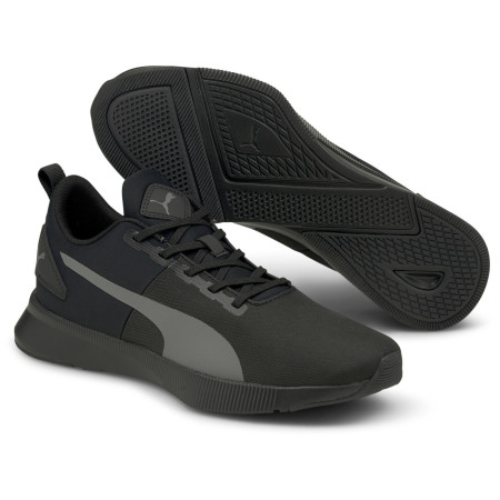 Schuhe Puma Flyer Runner Mesh schwarz black