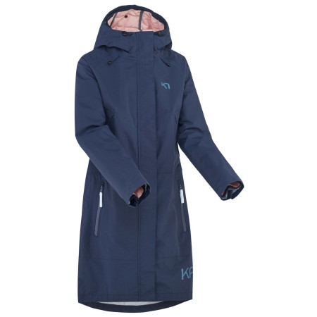 Damen-Wintermantel Kari Traa Kvitne L Jacket blau Mari