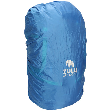 Regenschutz für Rucksack Zulu Cover 46-58l blau blue