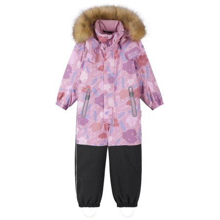 Kinderoverall Reima Kipina Grey Pink grau/rosa Grey Pink