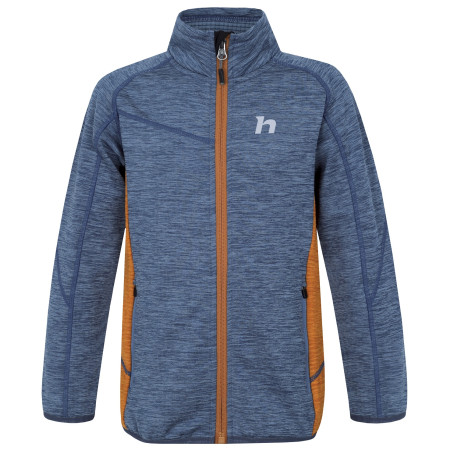 Kinder-Sweatshirt Hannah Gery Jr blau blue shadow mel