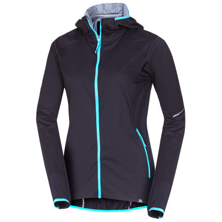 Damenjacke Northfinder Brook schwarz 269black