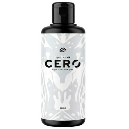 Flüssiges Magnesium CRUX Cero Liquid Chalk 200 ml weiß