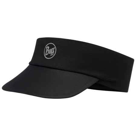 Schild Buff Visor Patterned schwarz RSolidBlack