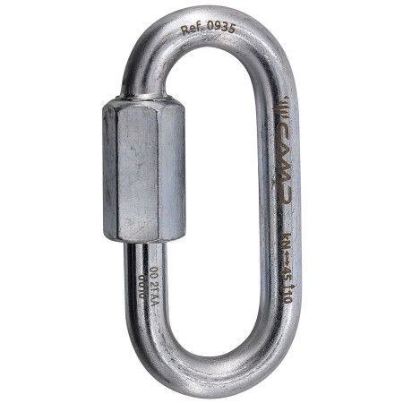 Mailon-Karabiner Camp Oval Quick Link Ocelové 10 Mm