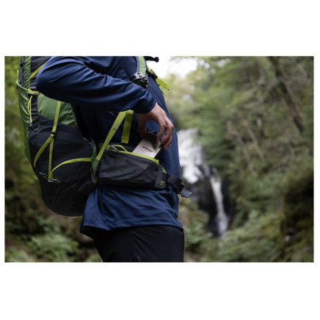 Flachmann Vango Titanium Hip Flask 120ml