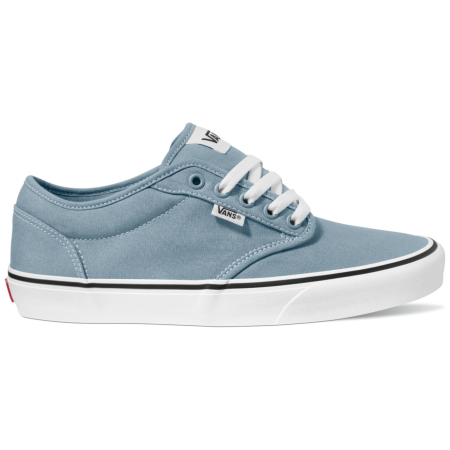 Herrenschuhe Vans Atwood hellblau Canvas Citadel