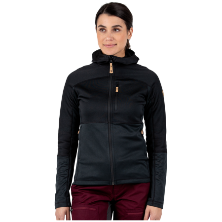 Damenjacke Fjällräven Abisko Trail Fleece W