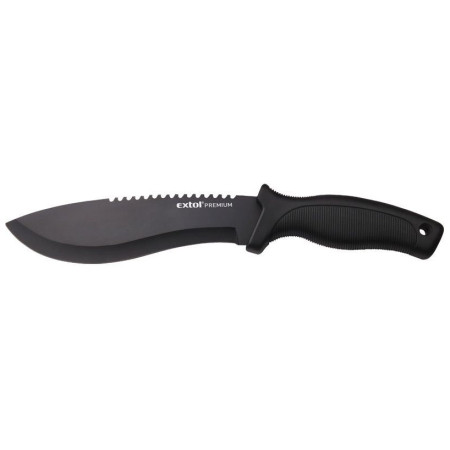 Messer Extol Edelstahl Jagd 290 mm