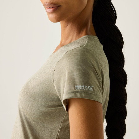 Damen-T-Shirt Regatta Wm Fingal Edition