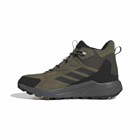 Wanderschuhe Adidas Terrex Anylander Leather Mid