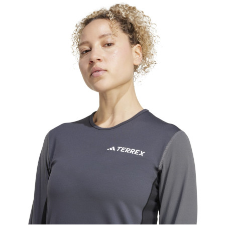 Damen-Funktionsshirt Adidas Multi Synt Ls W