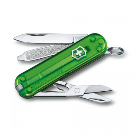 Taschenmesser Victorinox Classic SD Colors grün Green Tea