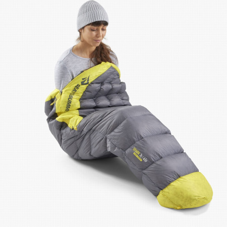 Daunenschlafsack Sea to Summit Spark Women's 7C Long