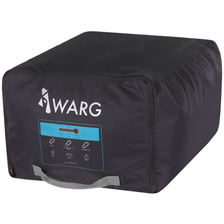 Daunenschlafsack Warg Stark 650