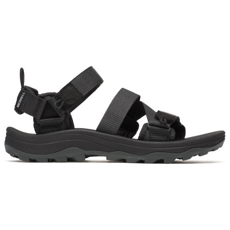 Herrensandalen Merrell Speed Fusion Sport Rmx schwarz black