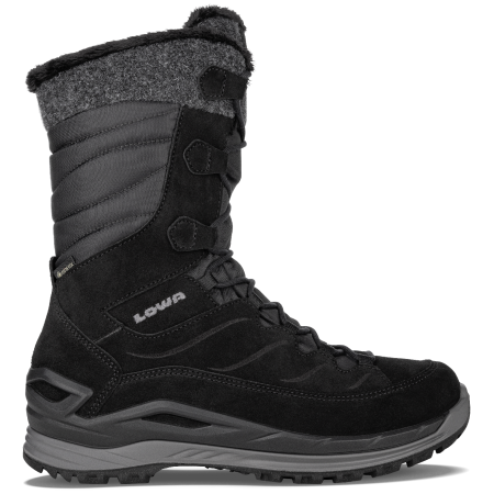 Damen-Winterschuhe Lowa Barina Evo Gtx Ws schwarz black/anthracite