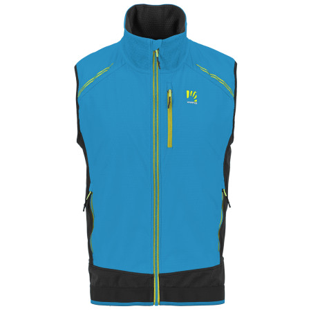 Herren Winterweste Karpos Alagna Plus Evo Vest blau/schwarz Blue Jewel/Black
