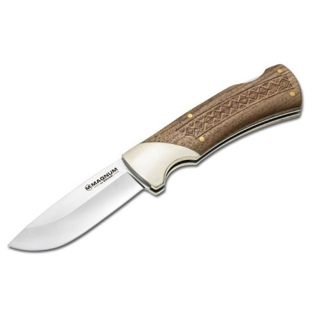 Messer Boker Magnum Woodcraft
