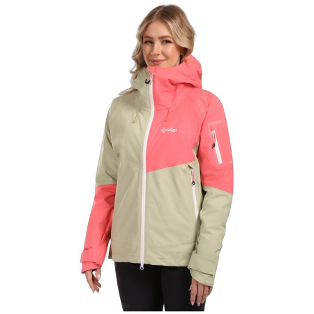 Damenjacke Kilpi Mamba-W beige BEG
