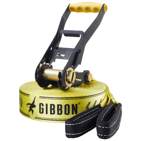Slackline Gibbon Independence Kit Classic