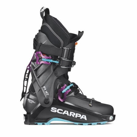 Skialp-Schuhe Scarpa F1 Xt Wmn grau