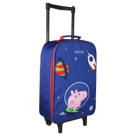Kinderkoffer Regatta Peppa Wheeled Bag blau Surfspcosmic