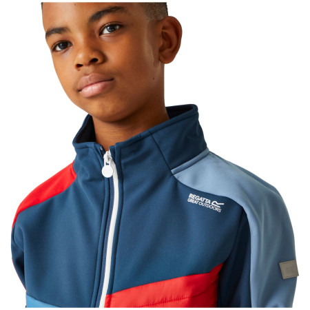 Kinderjacke Regatta Brynden