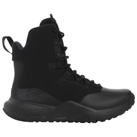 Herrenschuhe Under Armour Micro G Stellar schwarz Black / Black / Anthracite