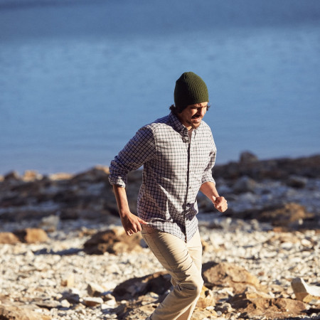 Herrenhemd Royal Robins Lieback Organic Cotton Flannel L/S