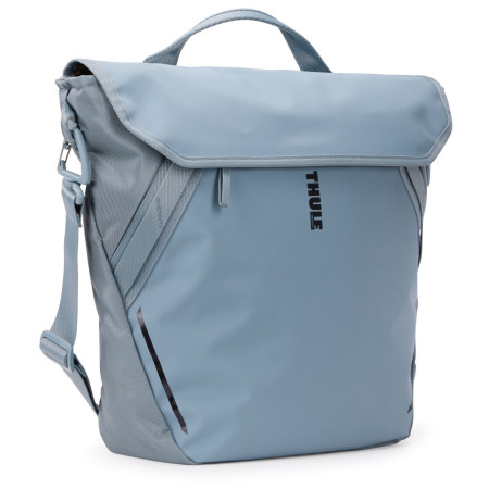 Fahrradtasche Thule Chasm Courier Inlock 22L hellblau Mid Blue