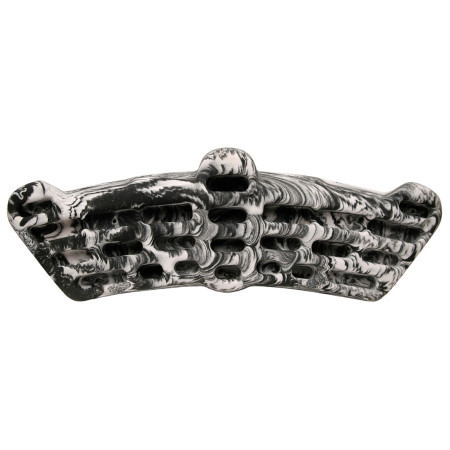 Klettergriffe Metolius Simulator 3D schwarz/weiß Black/White