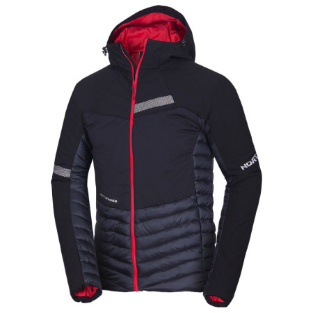 Herren Softshell-Jacke Northfinder Lee schwarz 269black
