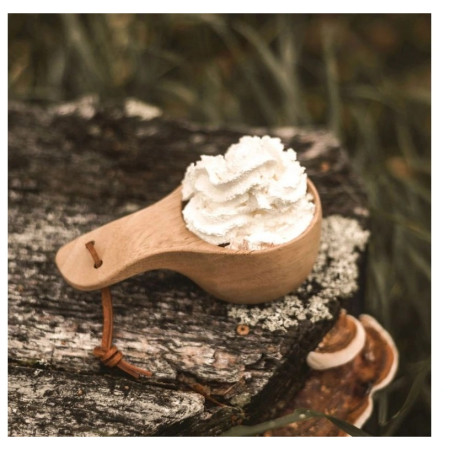 Hölzerne Kuksa Stabilotherm Labrador Retriever 1,2 dl