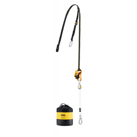 Seilklemme Petzl Knee Ascent Clip
