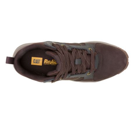 Herrenschuhe Caterpillar Grapple Leather Mid