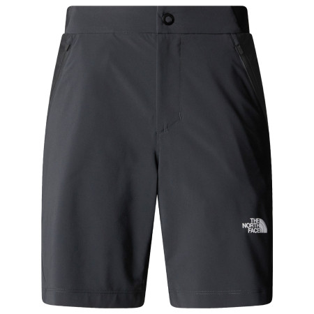 Damenshorts The North Face Felik Slim Tapered Short schwarz/grau Asphalt Grey/Tnf Black