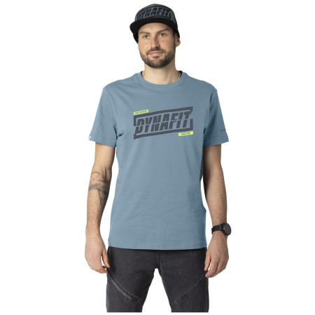 Herren-T-Shirt Dynafit Graphic Co M S/S Tee