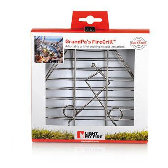 Grillrost Light My Fire Grandpa´s Firegrill