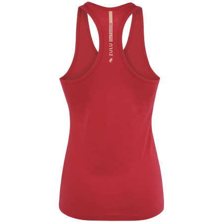 Damenunterhemd Zulu Bambus Sporty 210