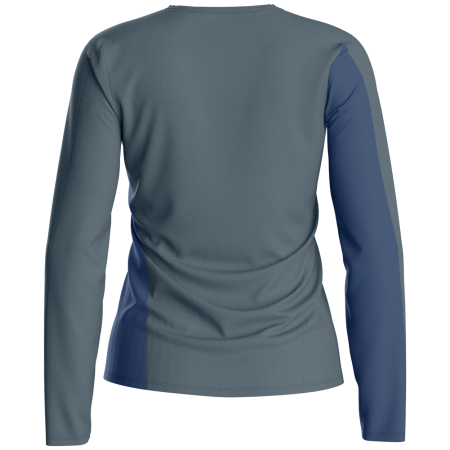 Damen-Funktionsshirt Ortovox 120 Cool Tec Fast Upward Ls W