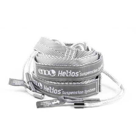Gurte Eno Helios Suspension System grau Grey/Grey