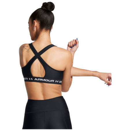 Sport-BH Under Armour Crossback Mid Bra