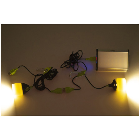 Campinglampe Bo-Camp Tent light Vipe connectable