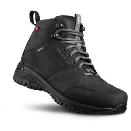 Wanderschuhe Alfa Mesa Perform Gtx M schwarz BLACK