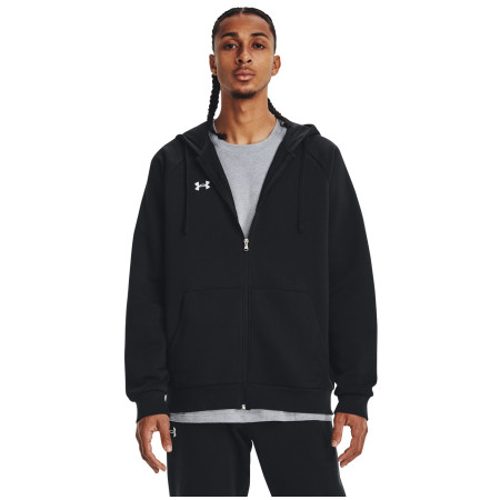 Herren-Sweatshirt Under Armour Rival Fleece FZ Hoodie